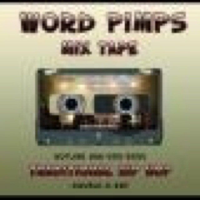 The Word Pimp Project cover