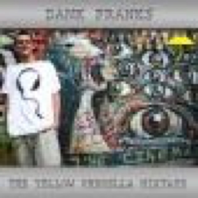 The Yellow Umbrella Mixtape by Dank Franks cover