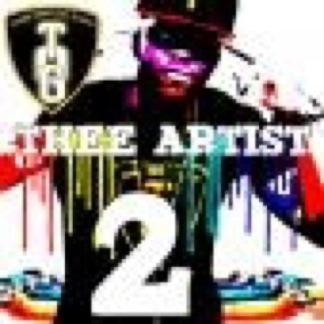 Thee Artist 2 cover