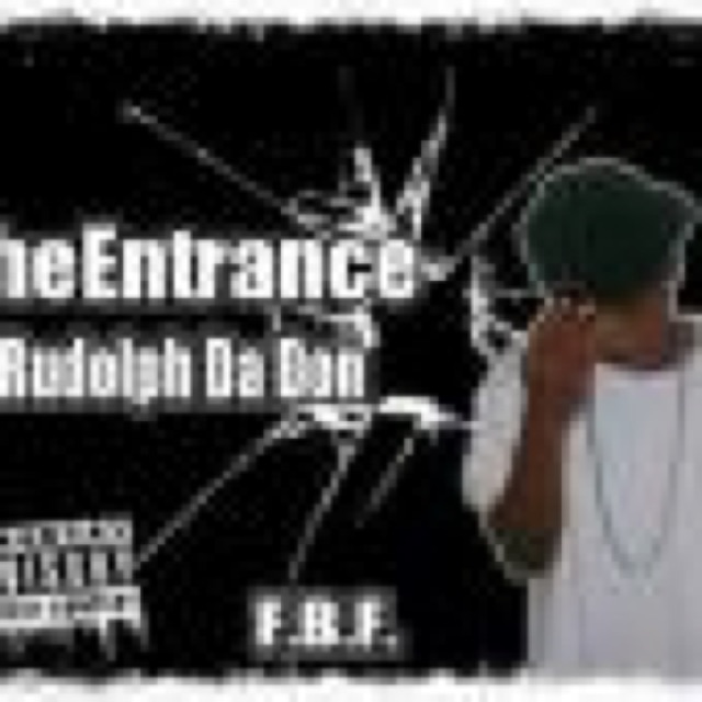 TheEntrance by RudolphDaDon cover