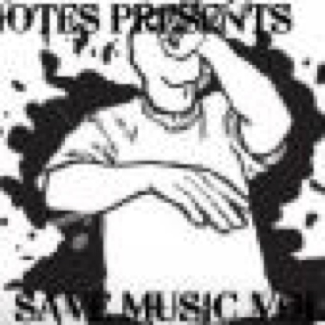 theofficialjnotes presents save music vol2 cover