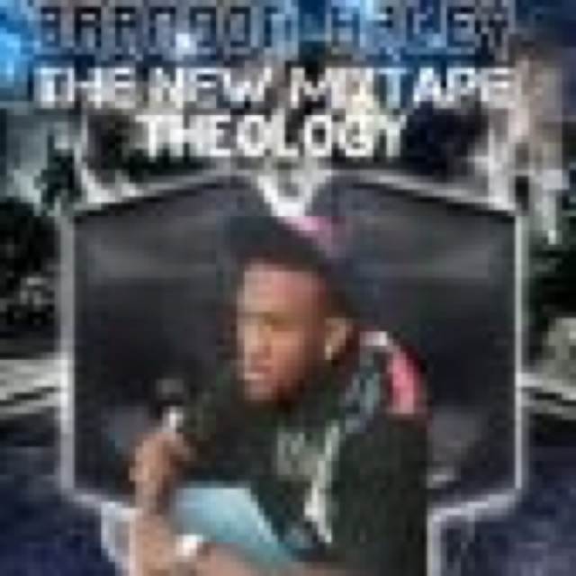 Theology Mixtape Vol1 2009 cover