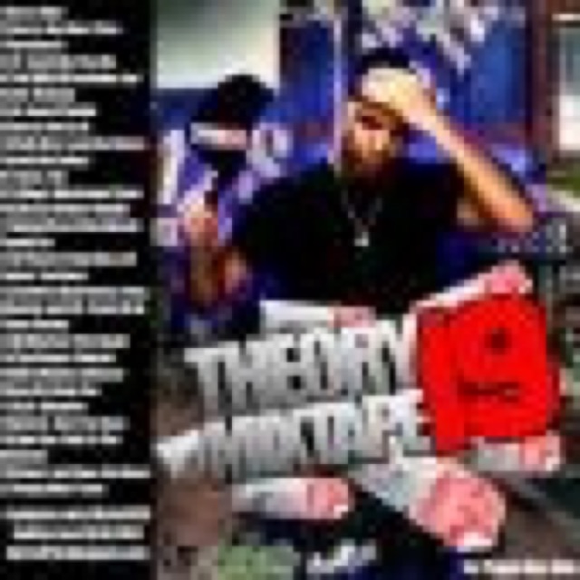 Theory Mixtape 19 cover