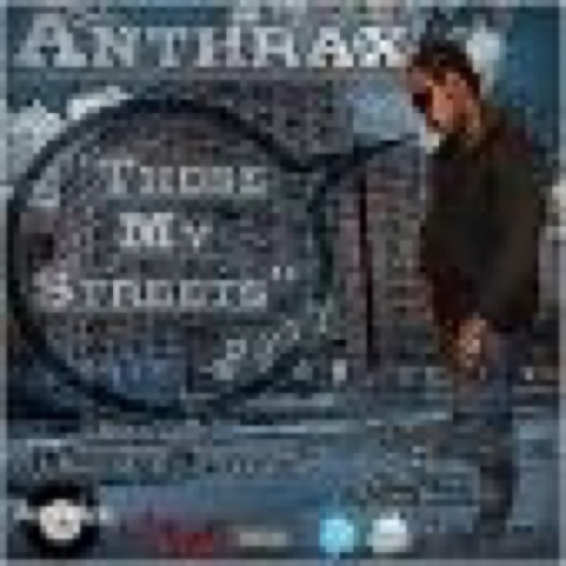 THESE MY STREETS PT 2 cover