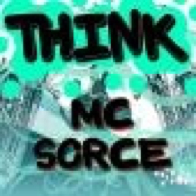 THINK by Mc Sorce cover