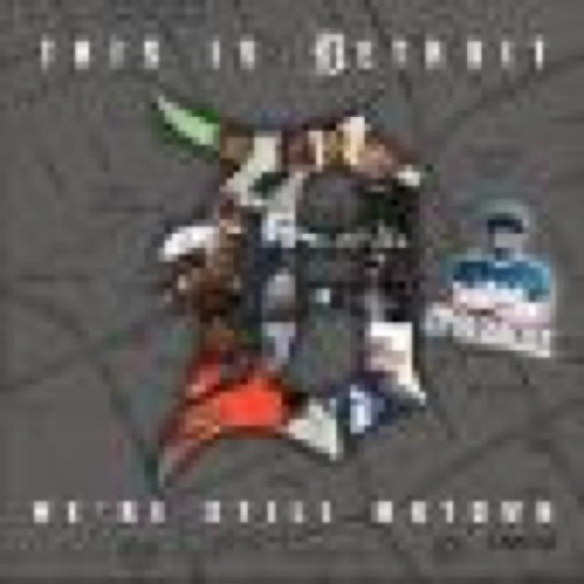 This is DETROIT WE STILL MOTOWN by VARIOUS cover