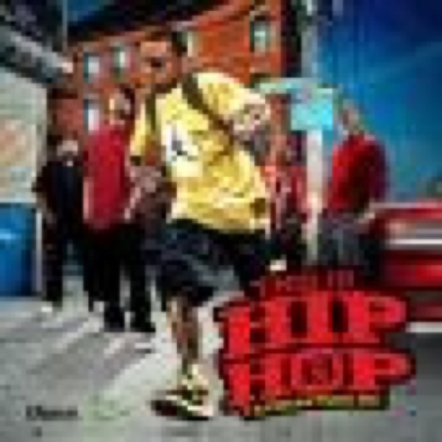 This Is Hip Hop 13 cover