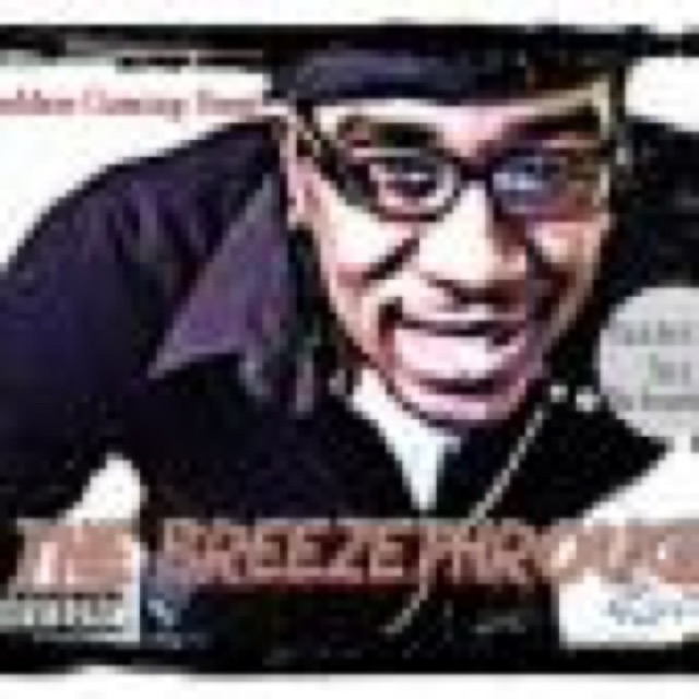 This Is Not A MixtapeThis Is The BreezeThrough cover