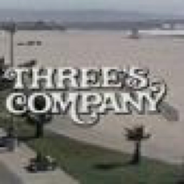 THREES COMPANY by & COMPANY cover