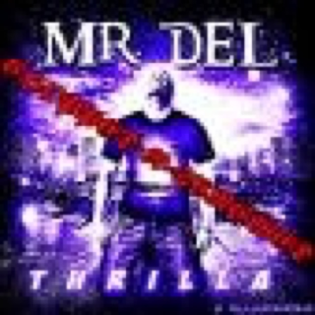 Thrilla Chopped N Screwed cover