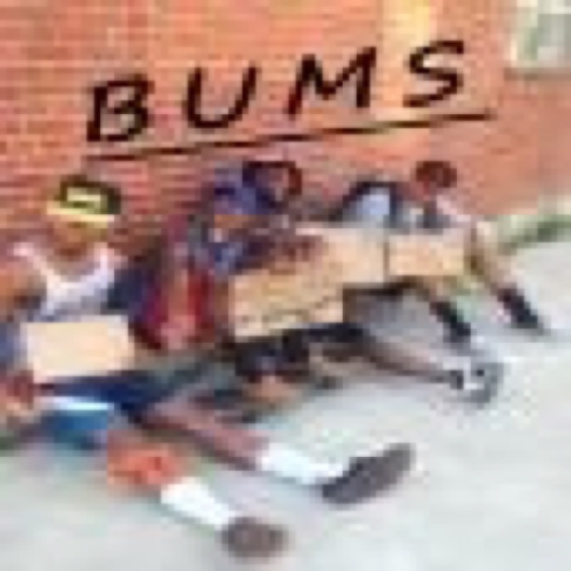 Throw Them Bums Out by Bums cover