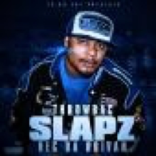 ThrowBac Slapz by Hec Da Drivah cover