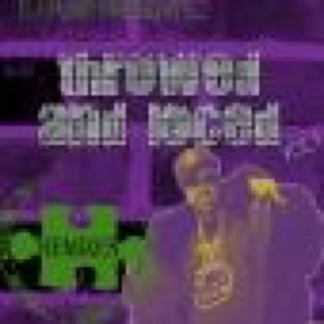 Throwed and Loced Vol 1 Produced by DJ Purp by Various cover
