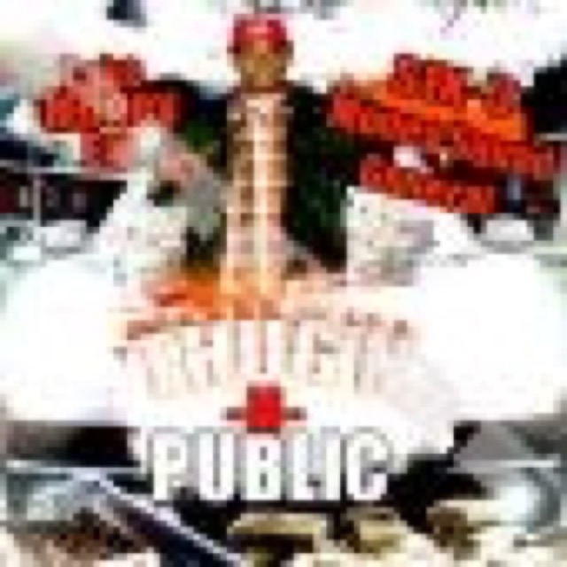 Thugn In Public cover