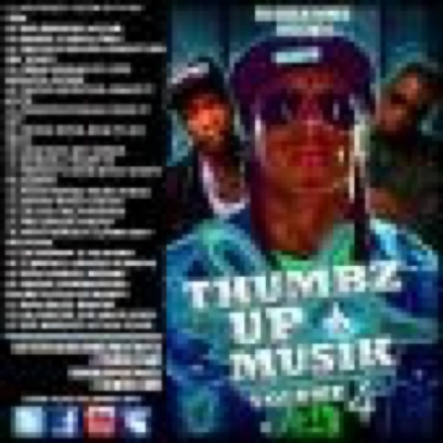 Thumbz Up Musik Vol4 cover