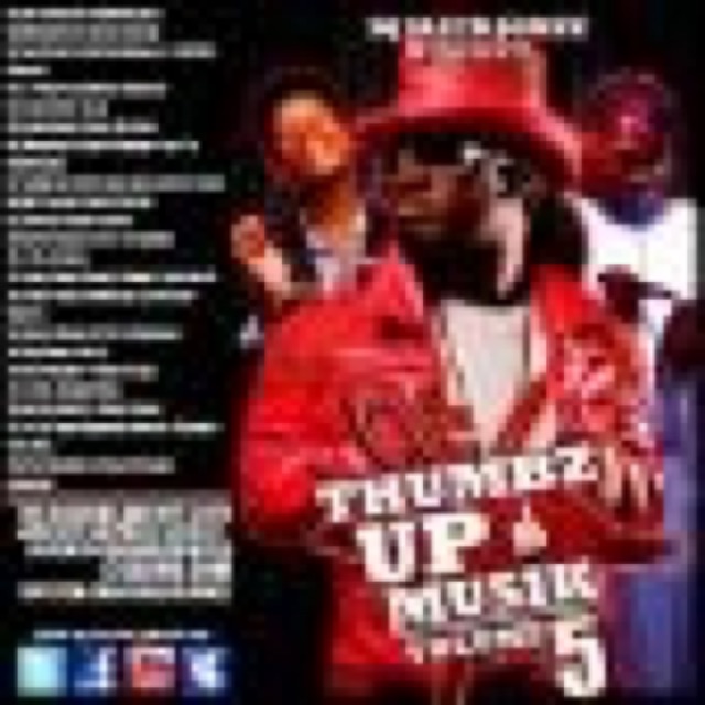 Thumbz Up Musik Vol5 cover