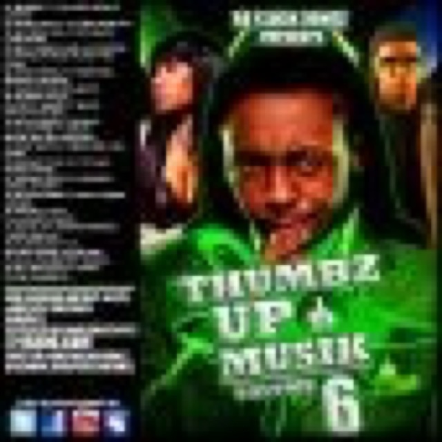 Thumbz Up Musik Vol6 cover