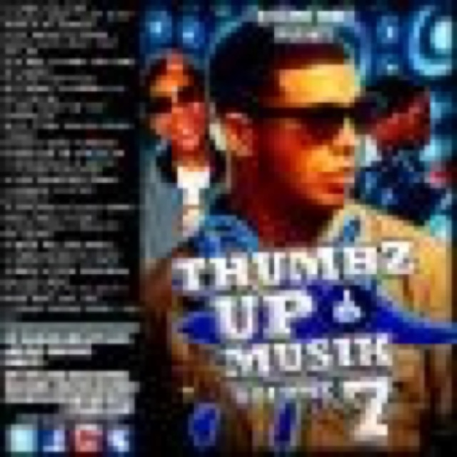 THUMBZ UP MUSIK VOL7 cover