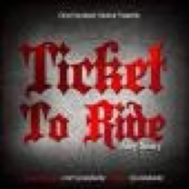 Ticket To Ride cover