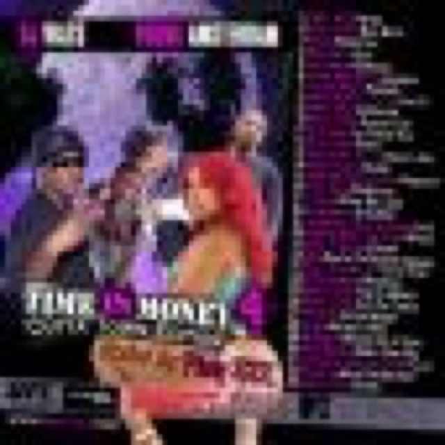 Time Is Money 4 hosted by Pinky XXX by DJ WATS cover