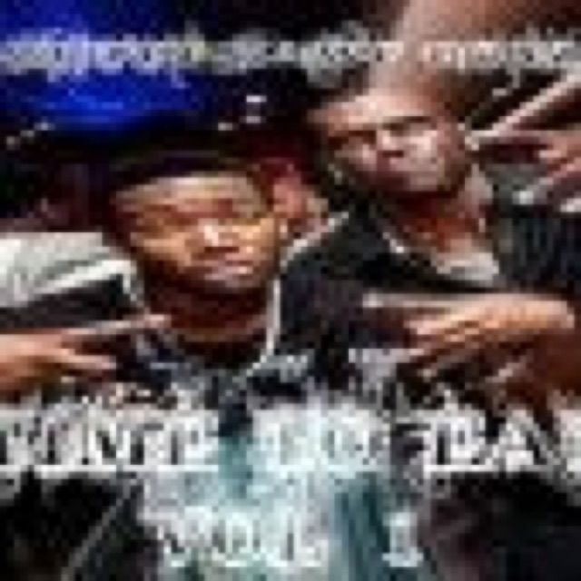 Time To Eat by Nutty Nawf Boyz cover
