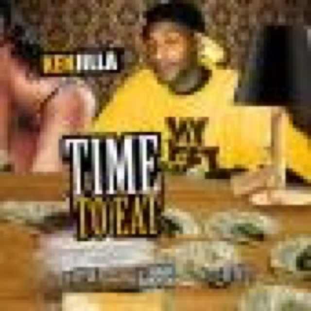 Time To Eat The Mixtape cover