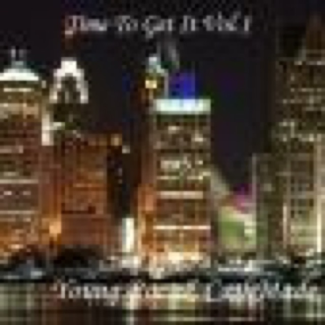 Time To Get It Vol 1 by Young Roc & CashMade cover
