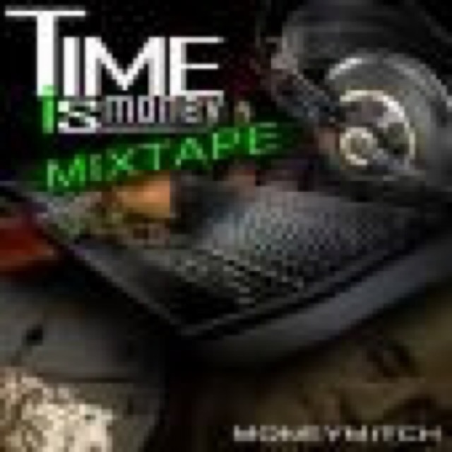 #TimeIsMoney by Shawn Gottie cover