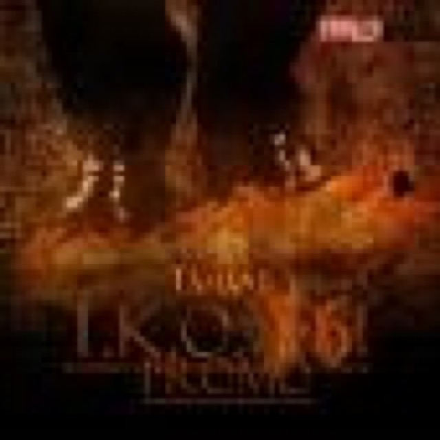 TKO XVI cover