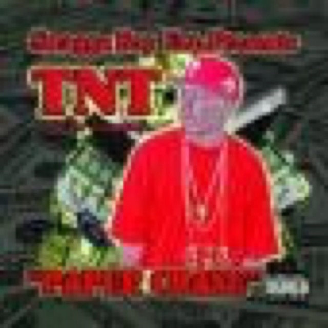 TNT Paper Chase by TNT cover