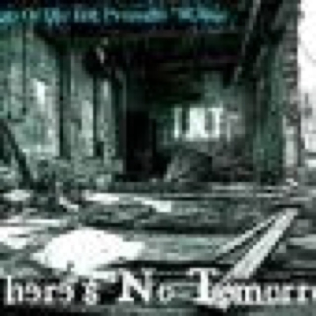 TNT Theres No Tomorrow by M.Able cover