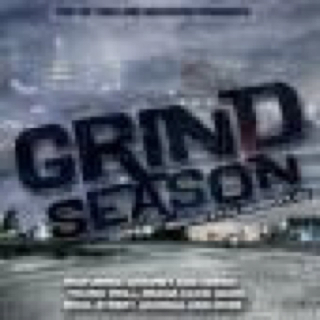 Top Of The Line Mixtapes Presents Grind Season by Various Artists cover