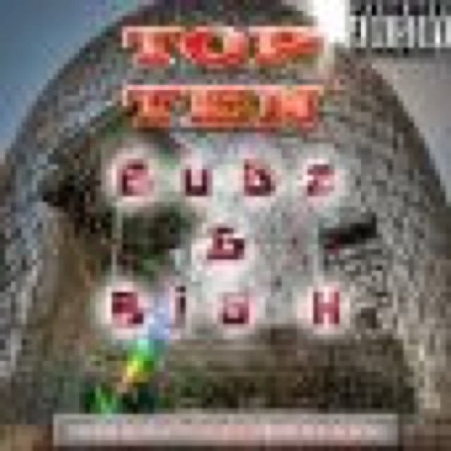 Top Ten by BuDz & BiG H cover
