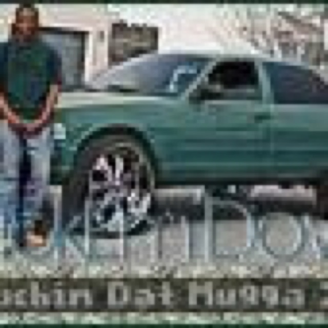 TOUCHIN DHAT MUGGA 27 by BUCK cover