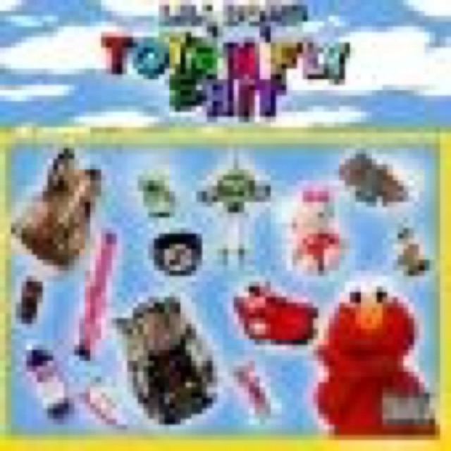 ToysnFly Shit by Lil' Bomb aKa Spitter Griffin cover