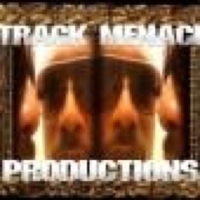 Track Menace Productions presents by Gazillionaire Paper,Track-Menace cover