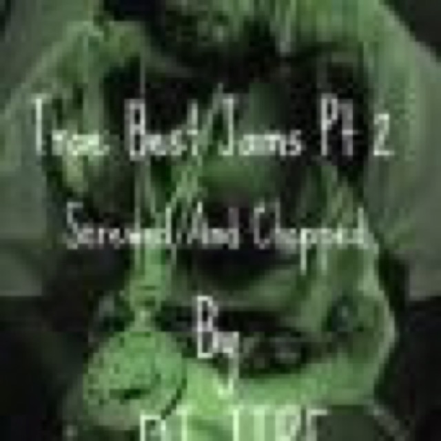 Trae Best Jams PT 2 cover
