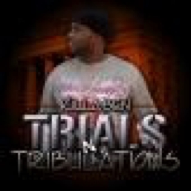 TRAILS N TRIBULATIONS by KILLA BEN cover