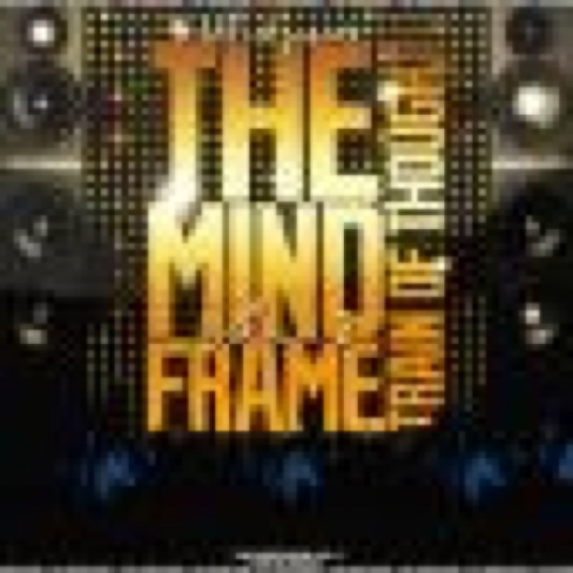 Train Of ThoughtThe Mind Frame cover