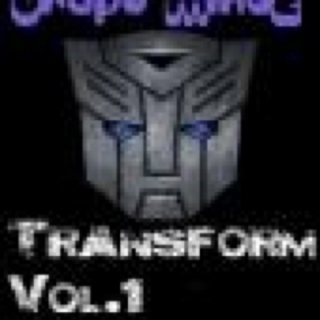 Transform by TrapT MindZ cover
