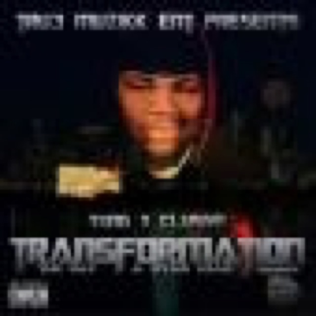 Transformation The day a star was born by Yung X clusive cover