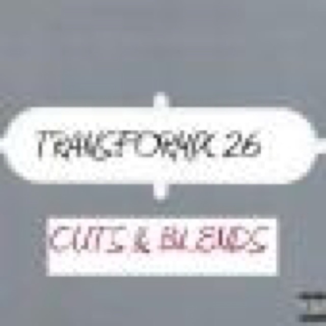 TRANSFORMIX 26 cover