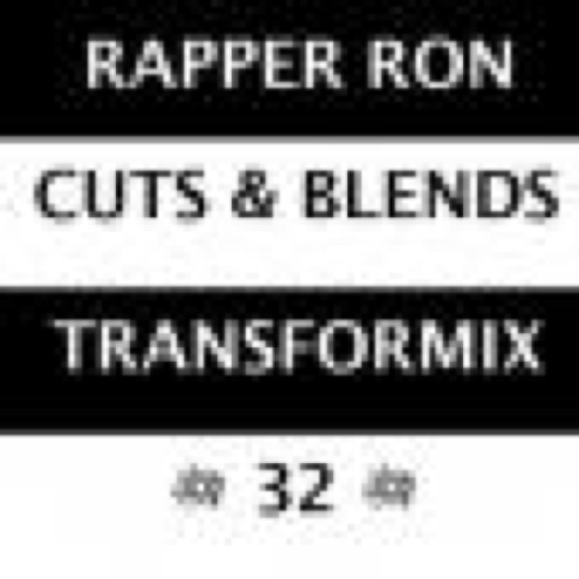 TransforMix 32 cover