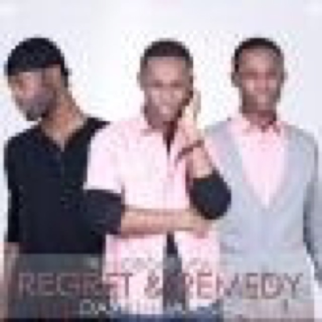 Transitions Vol II: Regret Remedy by Dawun~Jamaal cover