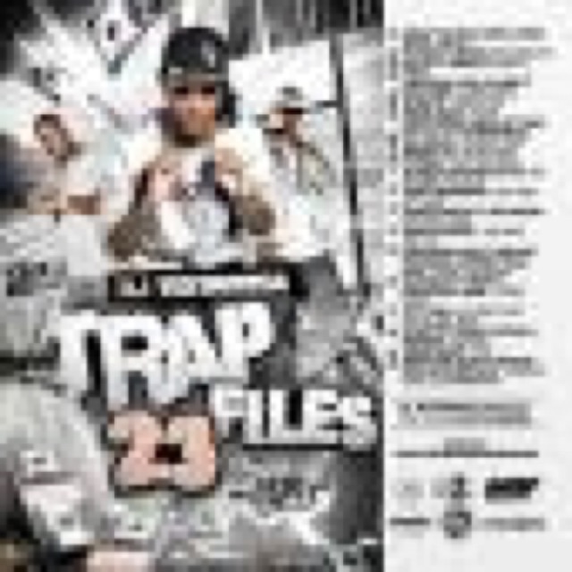 Trap Files 23 cover