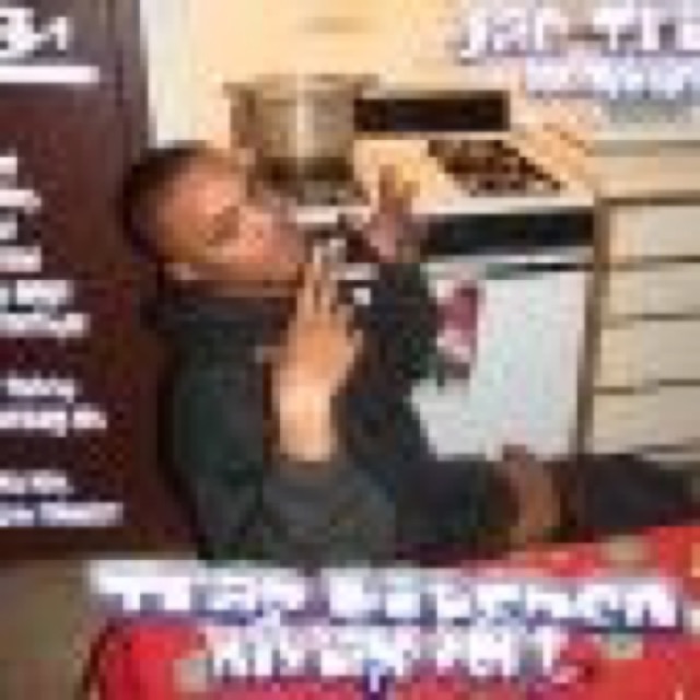 Trap Kitchen Mixtape by Jae Trilla cover