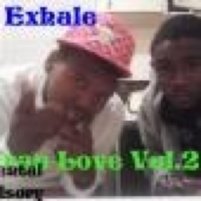 Trap Love Vol2 cover
