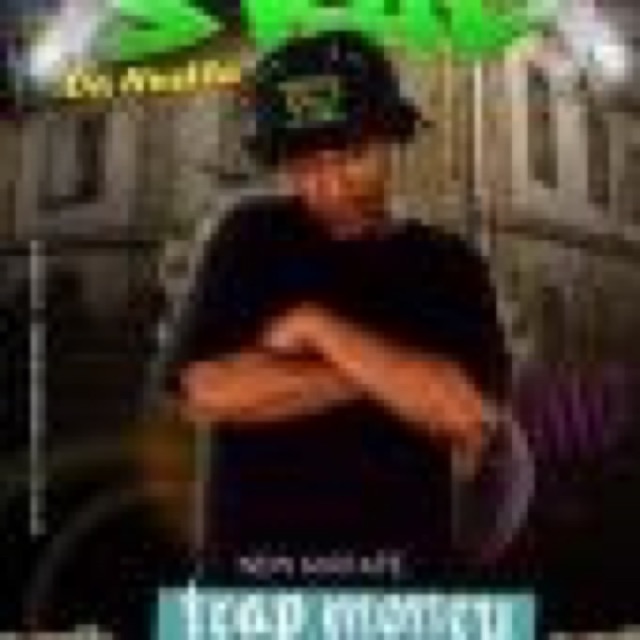 TRAP MONEY 352 RECORDS EDITION by S cover