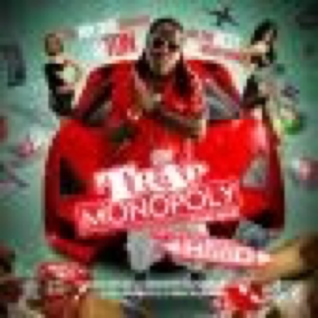 Trap Monopoly Vol1 Hosted By Ace Hood cover