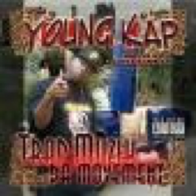 Trap Muzik Da Movement vol1 cover
